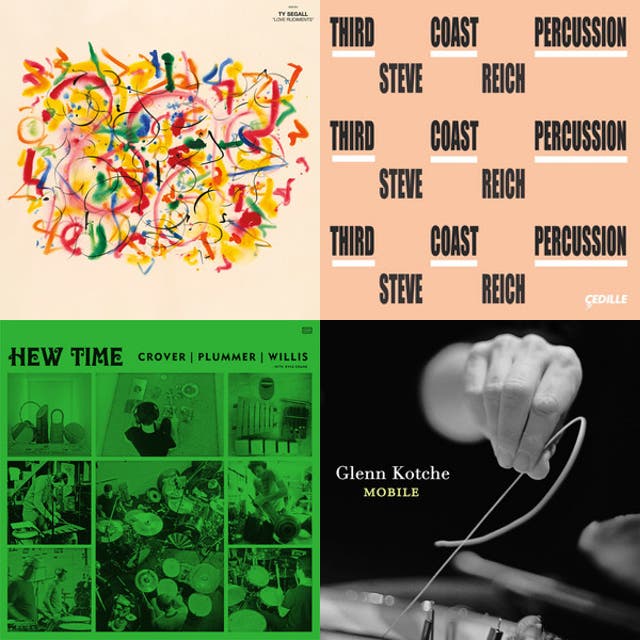 Racket Radio: Percussion Music Playlist