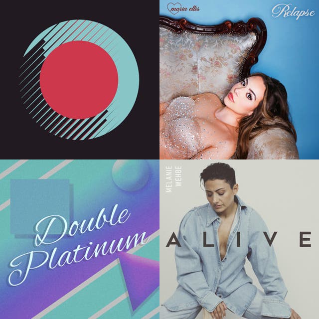 Global Media Pop Spotify playlist cover art