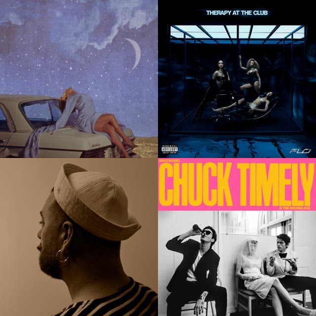 Rising Pop and New Favorites