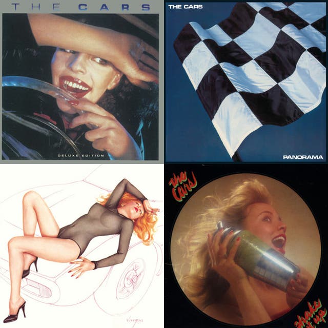 The Cars albums in order - playlist by ralfdude | Spotify