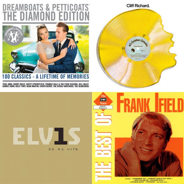 1963 - Every Song In The UK Top 40 (Jan 1st 1963 - Dec 31st 1963)