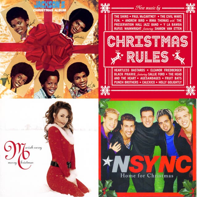 97.1 Wash-Fm Christmas Music 2026