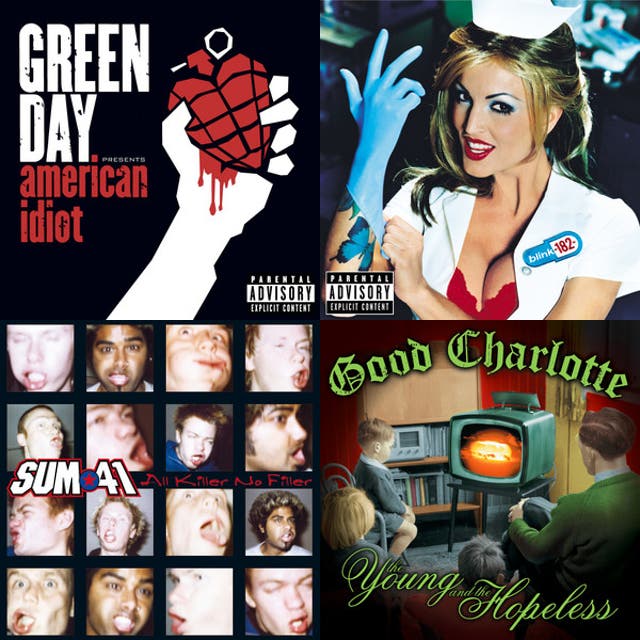 Blink-182, Sum 41 and more
