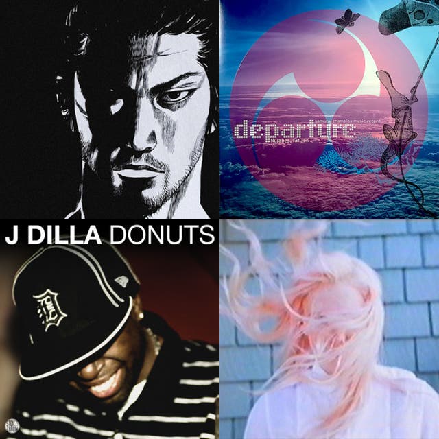 Best lofi beats of all time Spotify playlist cover art