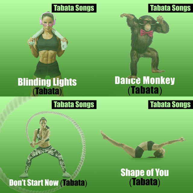 Hiit 20/10 - playlist by Karla Delgado Ramírez | Spotify