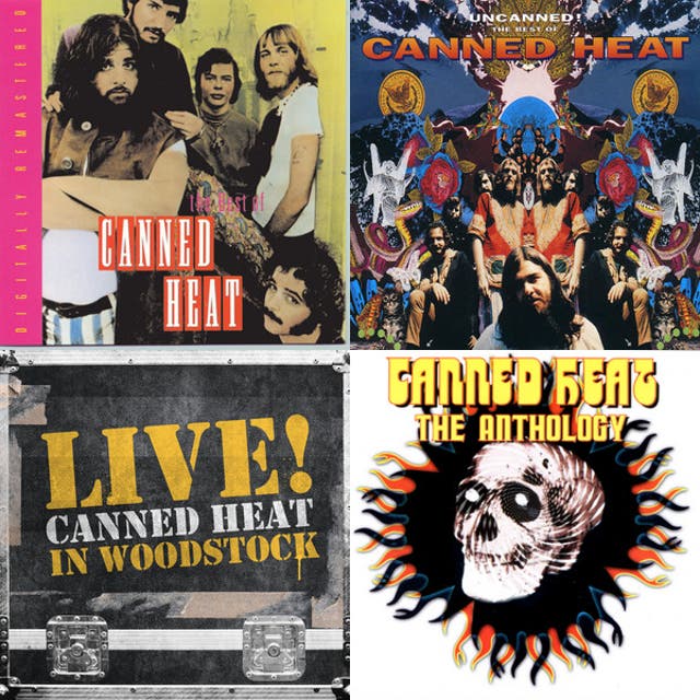 Imagem de Canned Heat