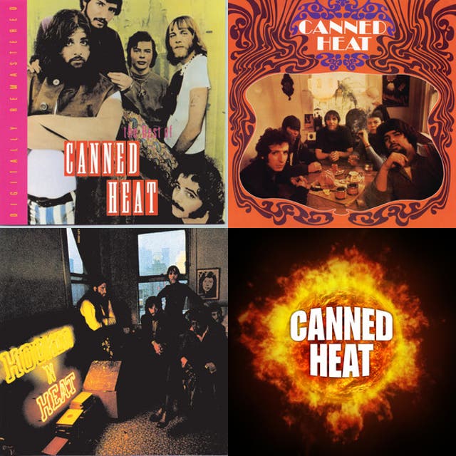 Canned Heat :: Start Here