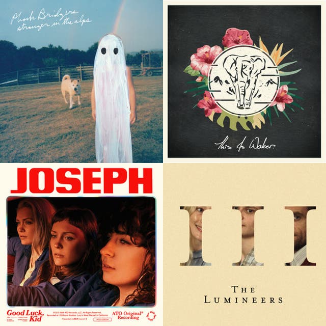 Alt Jams Spotify playlist cover art