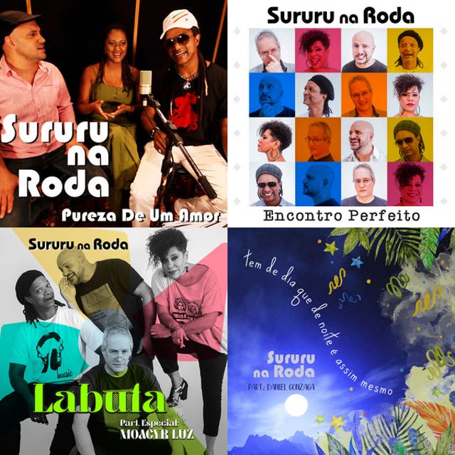 Imagem de Sururu Na Roda