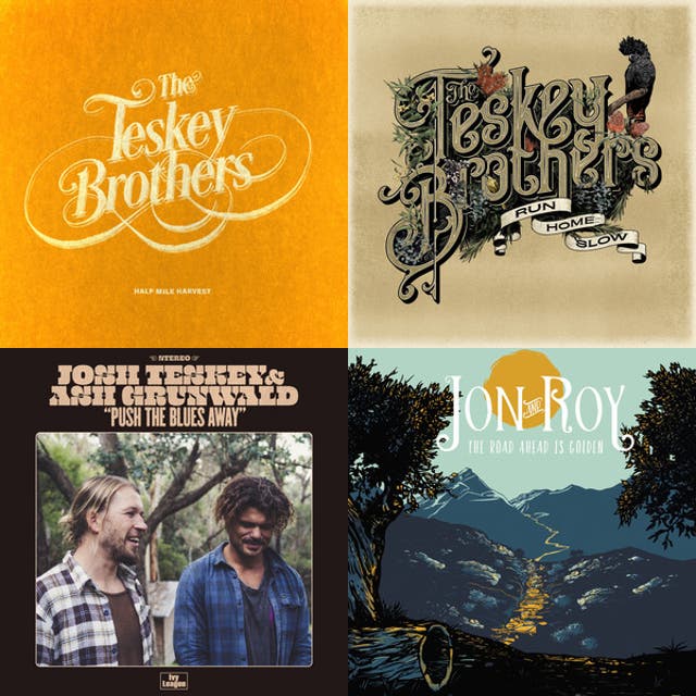 Teski Brothers - playlist by Maximo Madera | Spotify