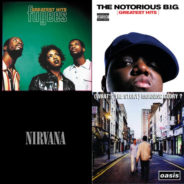 Music quiz 90