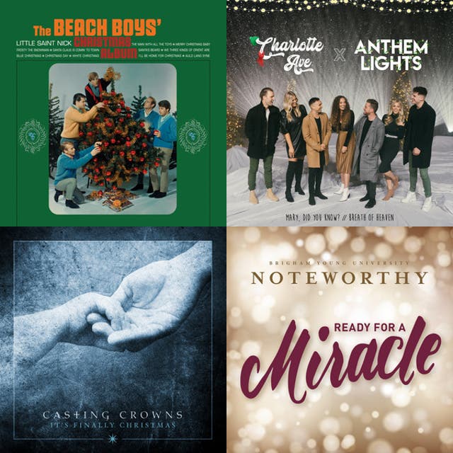 Christmas: Christian Hymns and Worship Mix - playlist by Hey Bails ...