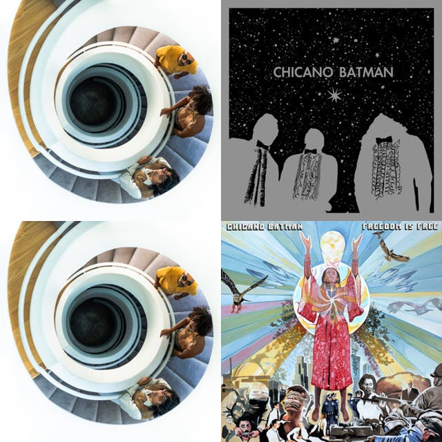 Chicano Batman 2024 Setlist - playlist by Rox | Spotify