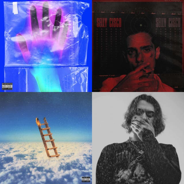 Late Night Vibing cover