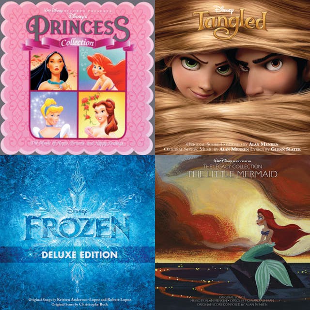 Disney Princess Songs 🏰🌸 - playlist by mdk.kase | Spotify