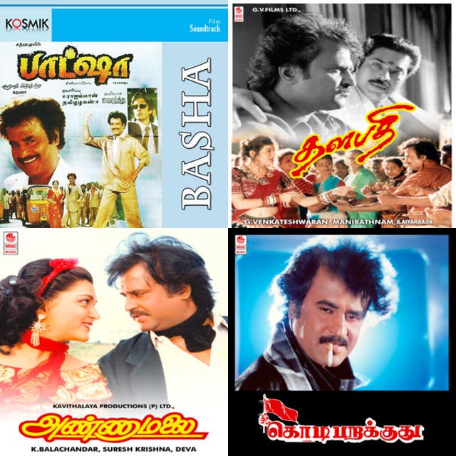 Rajini 90s Hits - playlist by Joy Prakash | Spotify
