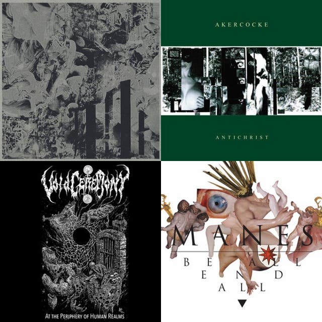 Progressive Black Metal