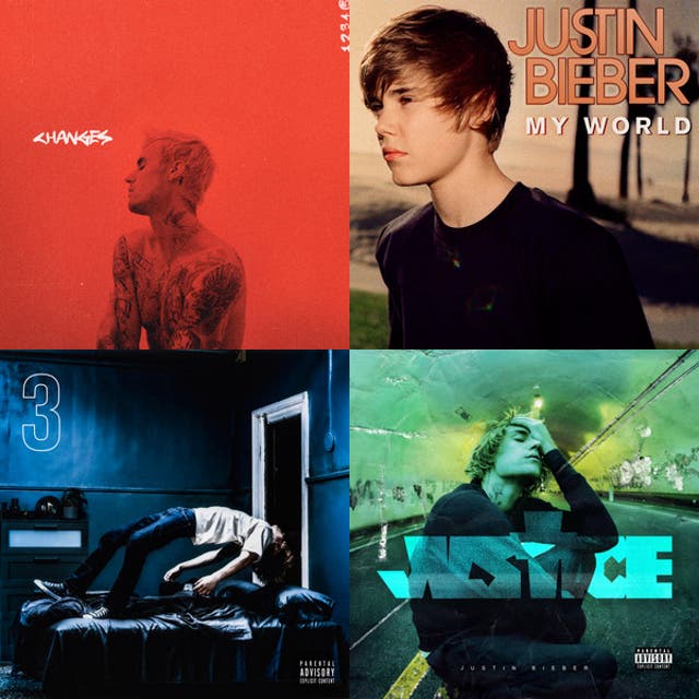 Justine Bieber Playlist