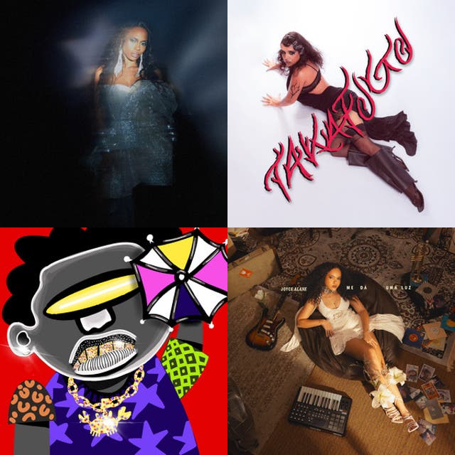 Capa da playlist de 25/09/2026