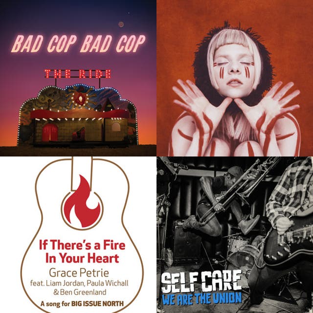 Solarpunk (emphasis on punk) - playlist by Liz | Spotify