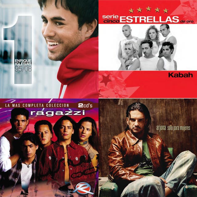 Éxitos pop 90’s - playlist by mariagarcia0610 | Spotify
