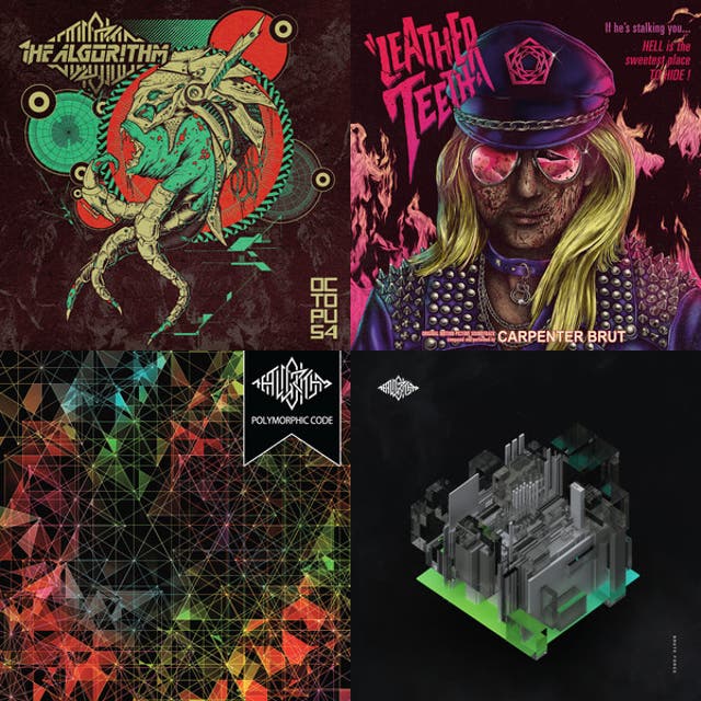 Hardcore Coding Mix - playlist by qwaddles | Spotify