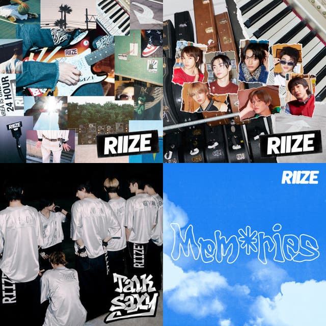 RIIZE 全曲🎸 - playlist by th🦭 | Spotify