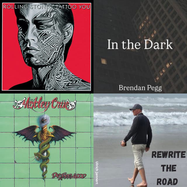 Rock Pool Spotify playlist cover art