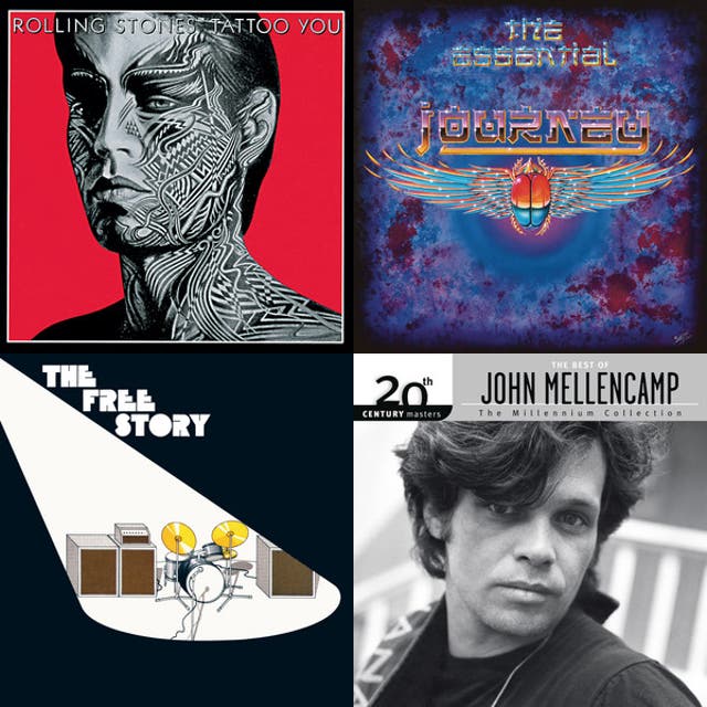 Best Songs of the 70s 80s 90s  00s