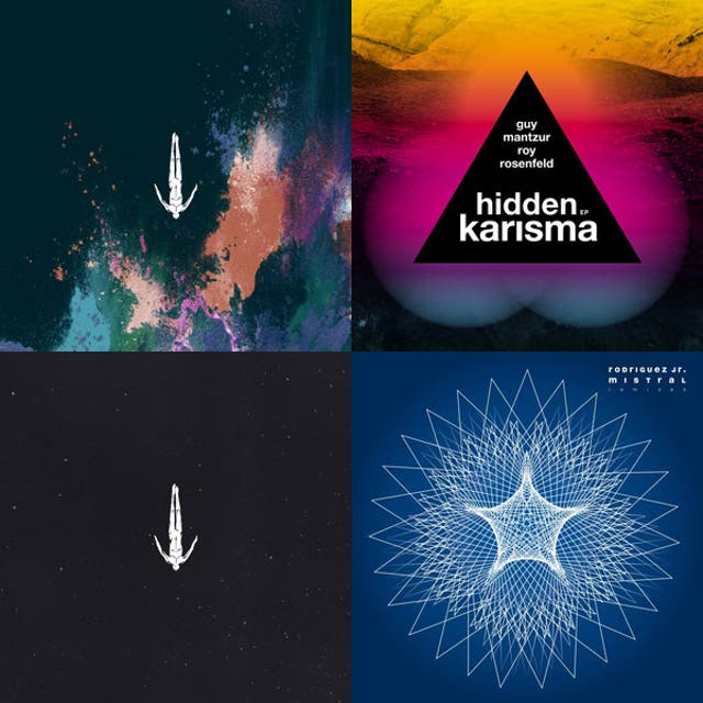 Ethereal Techno 2 Spotify playlist cover art