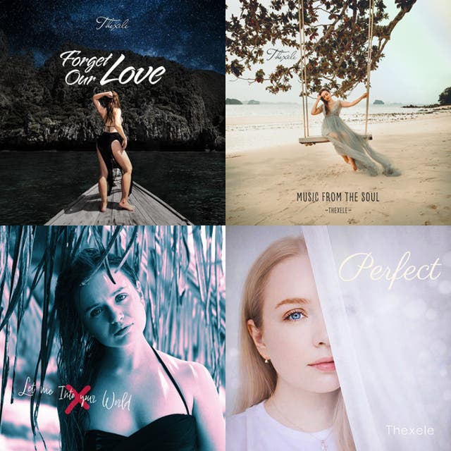 Thexele Music Spotify playlist cover art