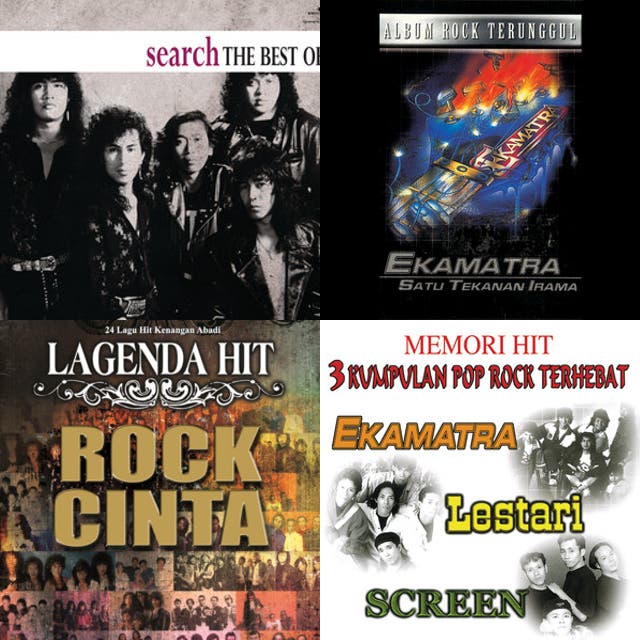 Lagu Rock Melayu Terbaik