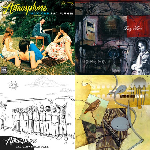 Best of Atmosphere - playlist by Hosb | Spotify