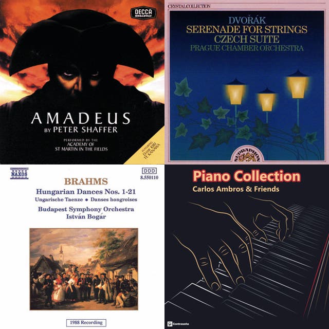 Classical Music For Concentration Playlist By Vinícius Alves Spotify