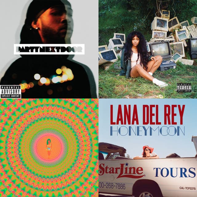 spring break ! - playlist by koi