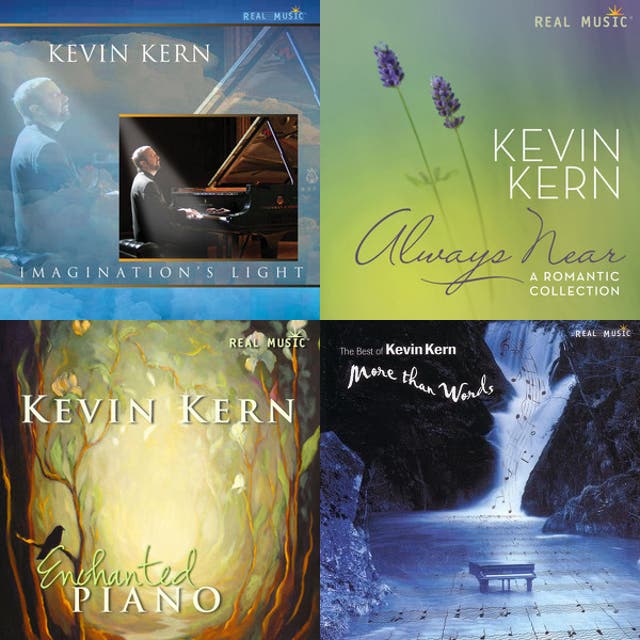 Kevin Kern – The Best of Kevin Kern: More Than Words - playlist by ...