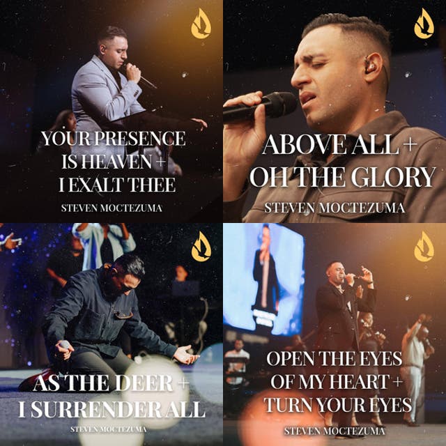 20 Songs for Deep Prayer ( Steven Moctezuma) - playlist by sportysmith1 ...