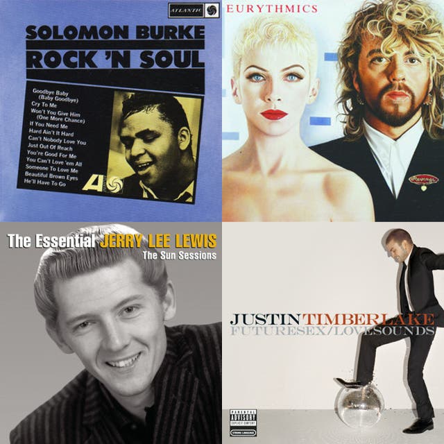 Cover of Rob’s playlist WannaCover