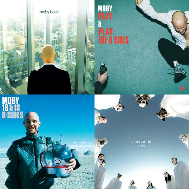 Imagem de Moby