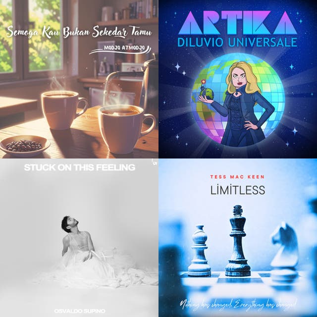WillCollection: Cool vibes Spotify playlist cover art