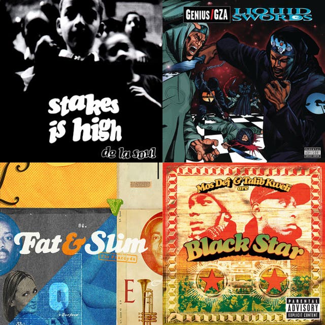 Underground Hip Hop Mix 90s 2000s 2010s 2020s | Deep Cuts & Hidden Gems
