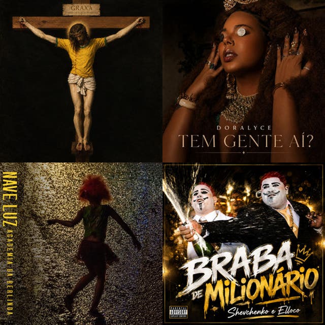 Capa da playlist de 18/09/2026