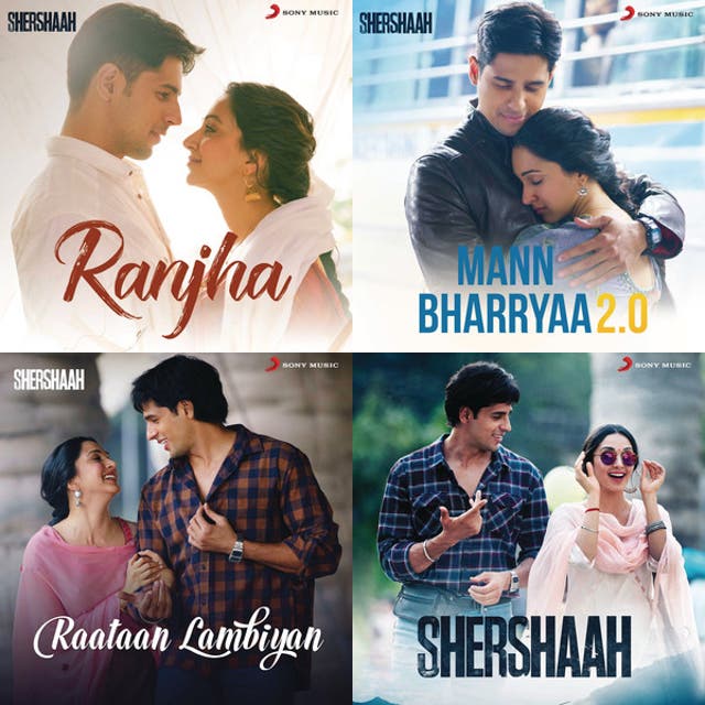 Shershah songs - playlist by Shelly | Spotify