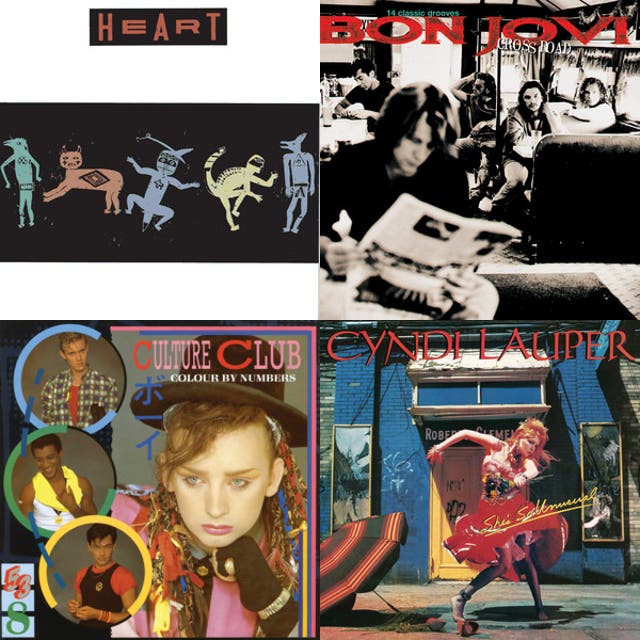 80年代 90年代洋楽 名曲 - playlist by 坂下智美 | Spotify