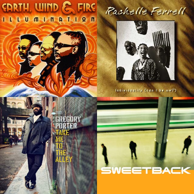 Soul/ Adult Contemporary RNB/ Jazz - playlist by Nhlanhla | Spotify