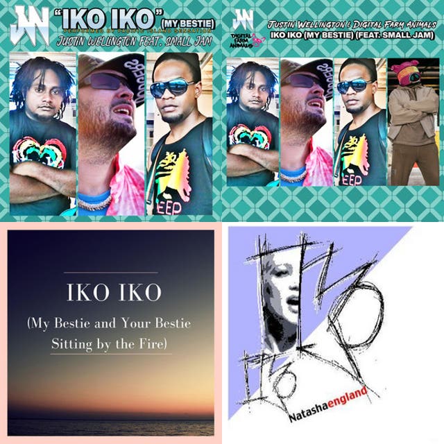 Iko Iko (my Bestie) - playlist by STSO33 🎧 folgt stso33 2.0 | Spotify