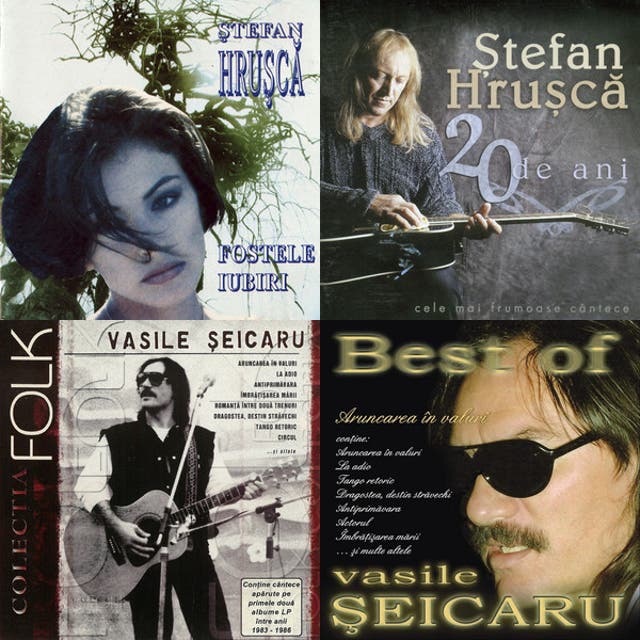 Stefan Hrusca si Vasile Seicaru - playlist by Dafina Lungu | Spotify