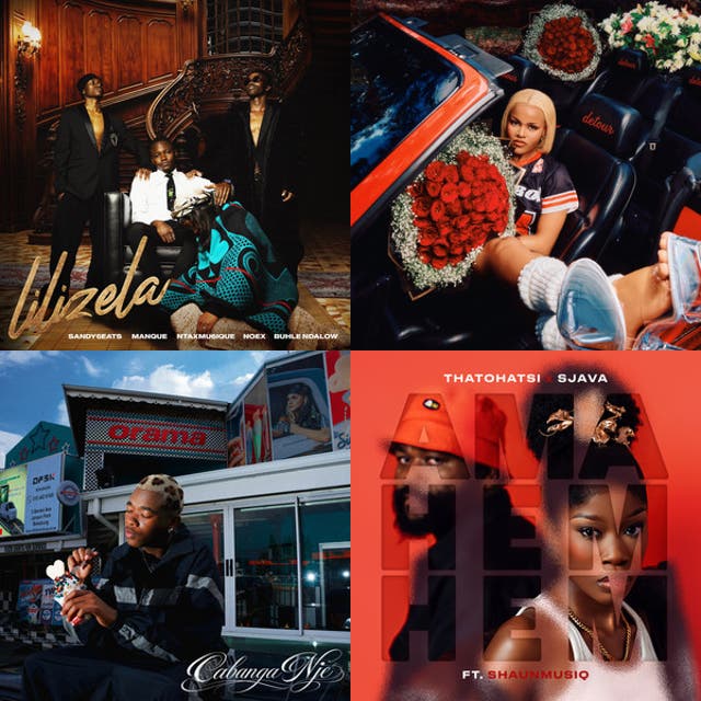 Best of Amapiano Love Songs 2026 playlist cover