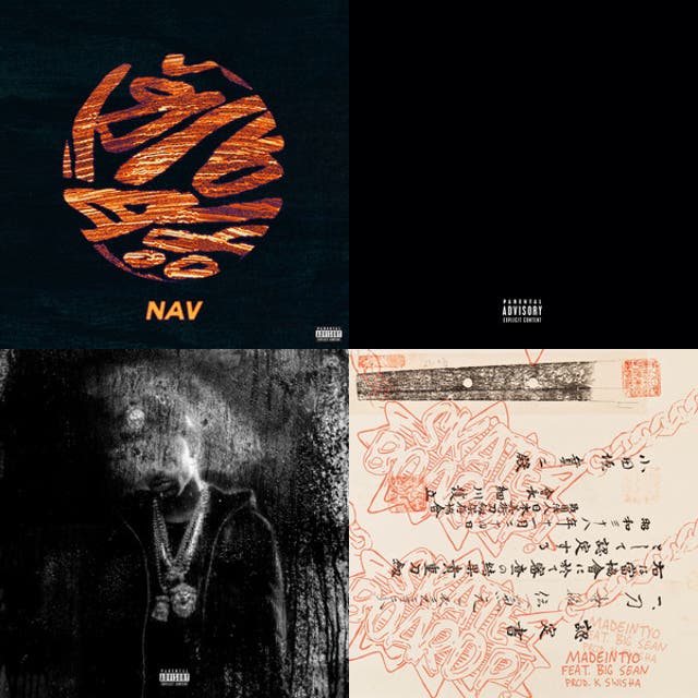 Up – NAV - playlist by AcidAlex | Spotify