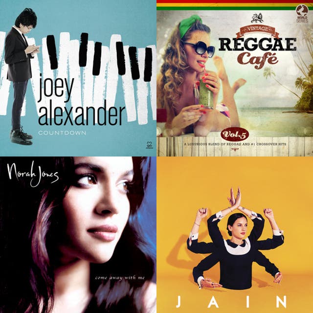 World Music 🌎🎶🦻🏼 - playlist by Ismael Nogueira | Spotify